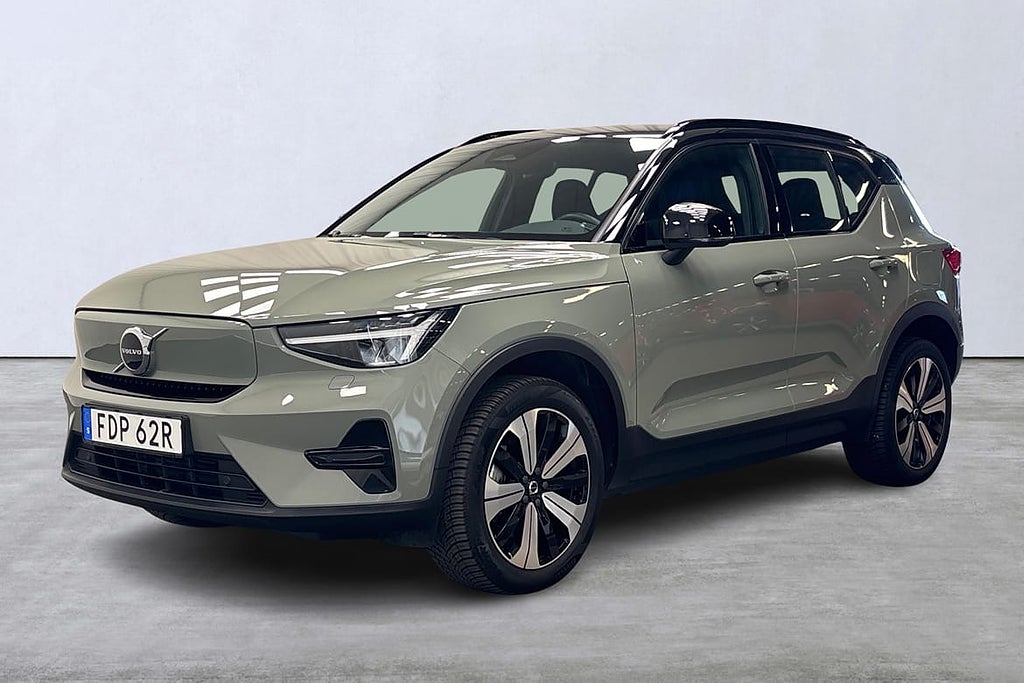 Volvo XC40 Recharge Single Motor Core