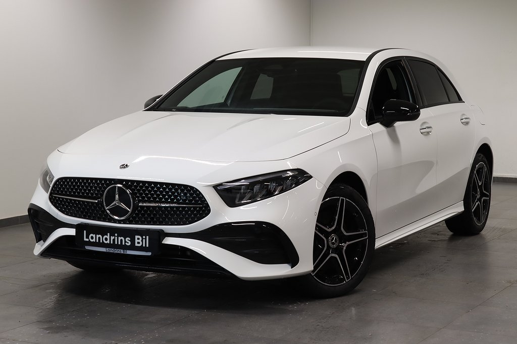 Mercedes-Benz A 250e  AMG line Advanced Plus