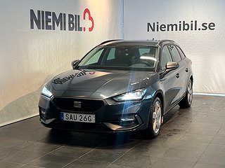 Seat Leon ST León Plug-in Hybrid FR Backkamera & Dragkrok