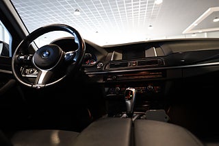 Kombi BMW 520d 17 av 27