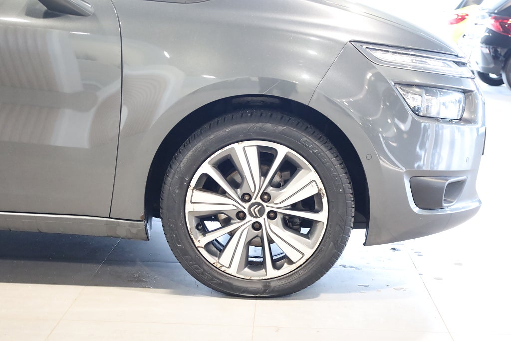 Citroën Grand C4 Picasso 1.6 HDi AUT Drag M-värme Navi Kamera