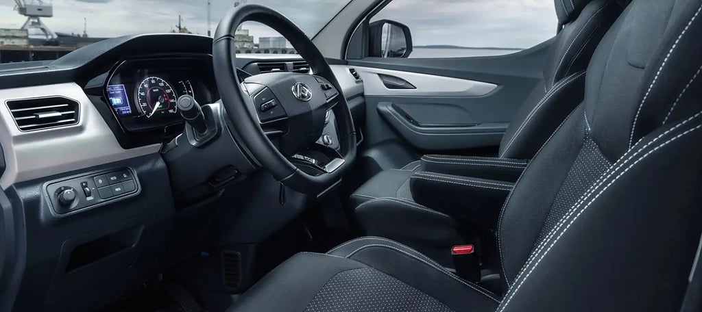 Maxus e-Deliver 3 SWB | 52,5kwh | MOMS |UTFÖRSÄLJNING