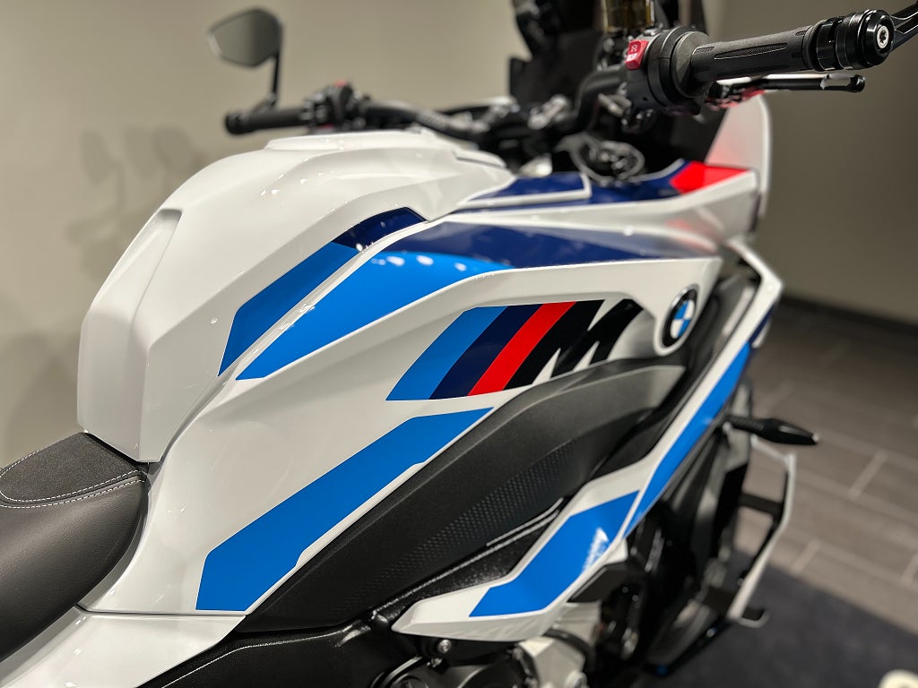 BMW M1000XR/Räntekampanj 3,45%/2026/Riding mod. Pro/M Forged wheels/