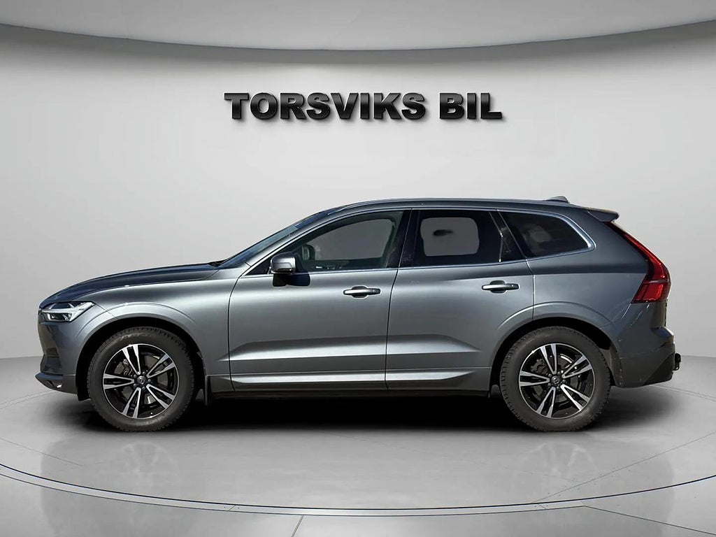 Volvo XC60 T5 AWD Geartronic Momentum Pro Edition* 12 mån garanti* - miniatyr 3