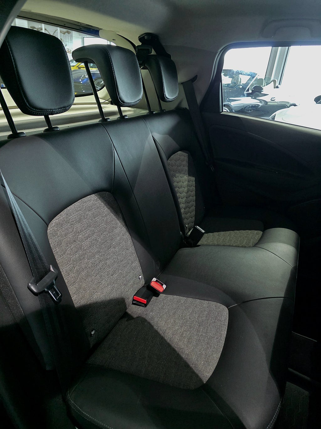 Renault Zoe R135 52 kWh 136hk 2020 Friköpt batteri - bild 16