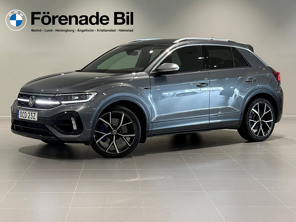 Volkswagen T-Roc R 2.0 TSI 4Motion Drag 19"