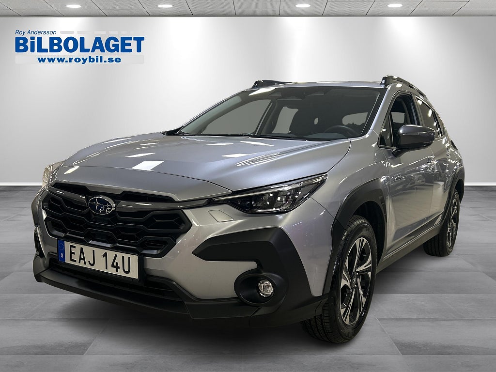Subaru Crosstrek Adventure e-Boxer Lineartronic Euro 6