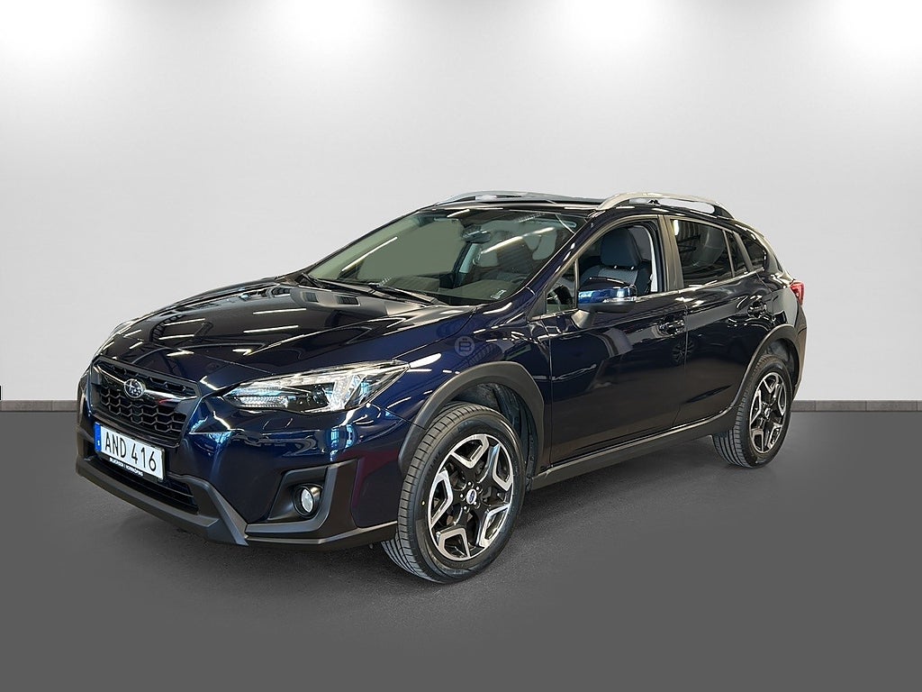 Subaru XV 2.0 4WD Lineartronic Active  Euro 6
