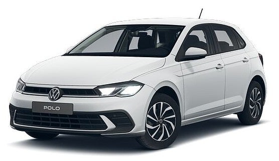 Volkswagen Polo Polo SWE Edition 80hk manuell