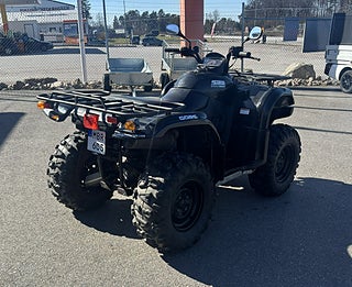 4-hjuling Goes 520 3 av 11