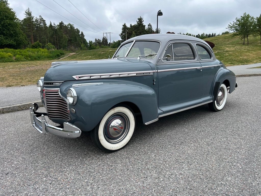 Chevrolet Special