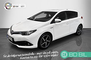 Brukt Toyota Auris 1.8 Hybrid