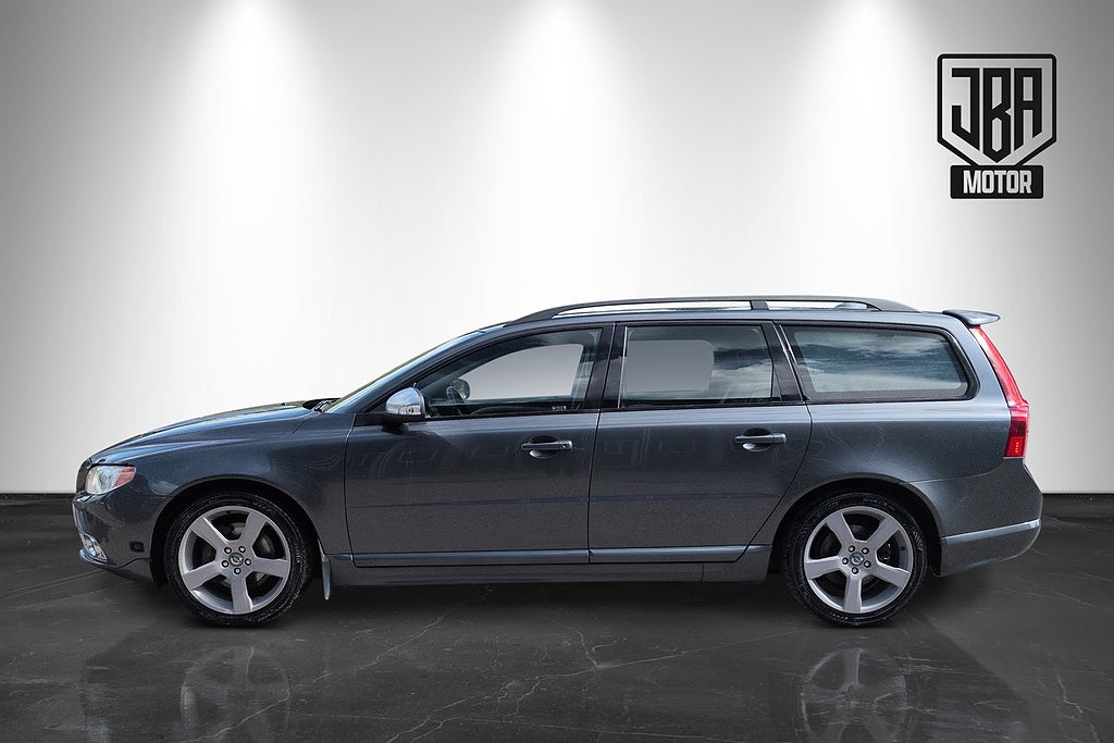 Volvo V70 2.5FT Geartronic R-Design Euro 4