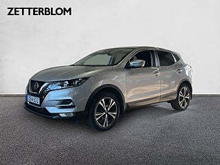 SUV Nissan Qashqai