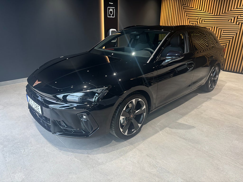 Cupra Leon SP PHEV 204hk / Privatleasing fr. 4395kr/mån*