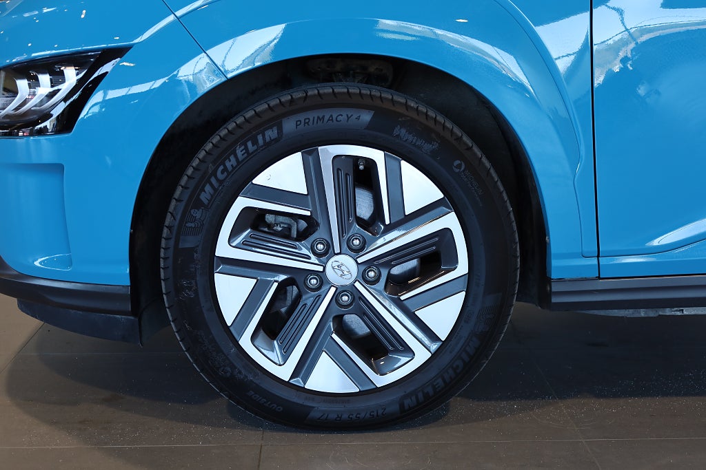 Hyundai Kona 39.2 kWh Essential Navi Kamera Krell Leasbar