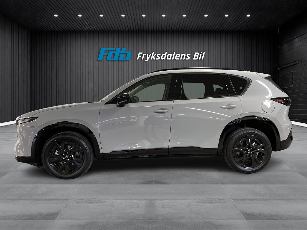 Mazda CX-5 2026 - miniatyr 2