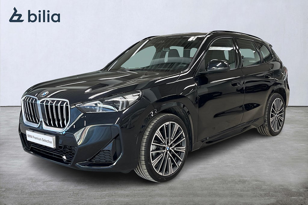 BMW X1 sDrive 18i M-Sport | Drag | Head-Up | Backkamera | 20"