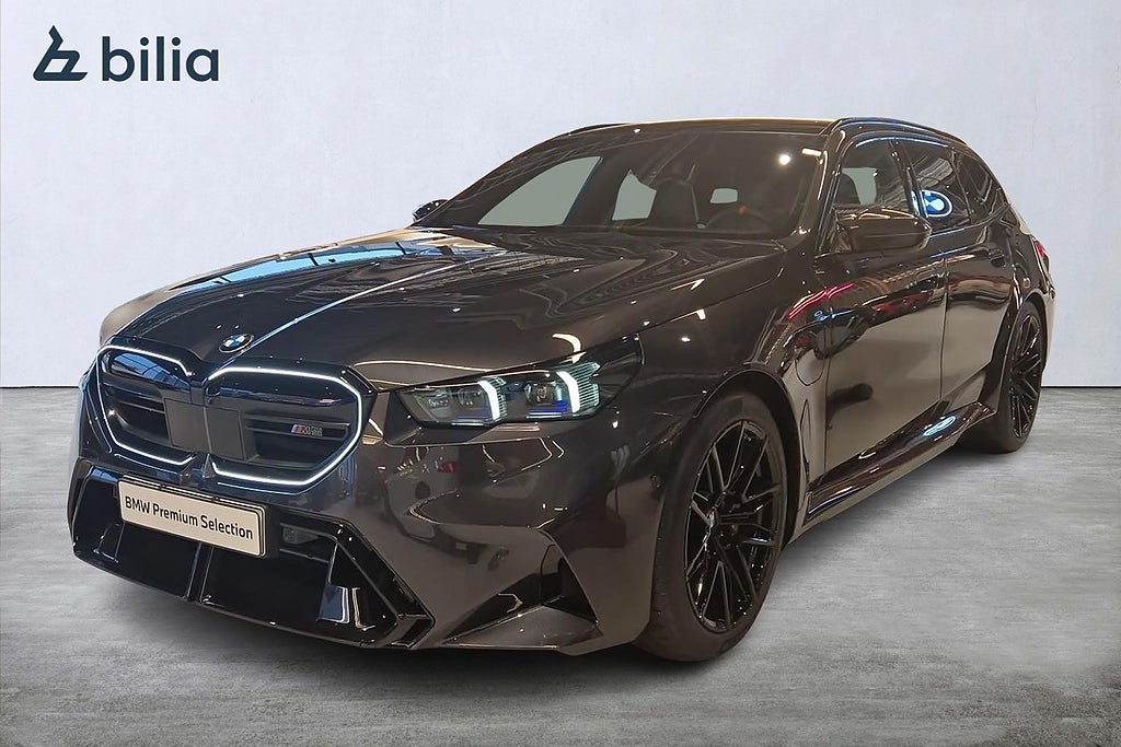 BMW M5 Touring /Ultimate/Keramiska/B&W/M Drivers pakaket