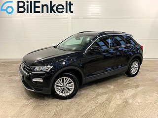 Volkswagen T-Roc TSI 190 4M DSG / Panorama / Värmare / Drag