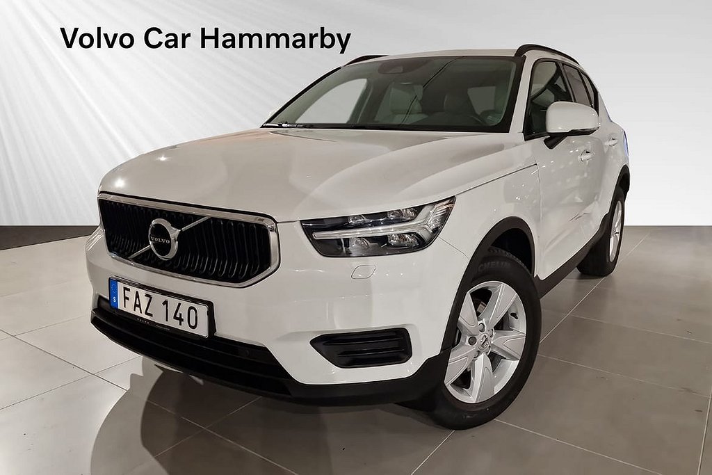 Volvo XC40 D3 FWD Edition