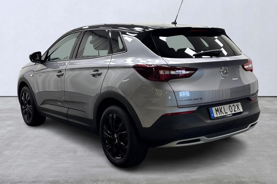 Opel Grandland X X 1,2 Design Line 2021, photo 4/10
