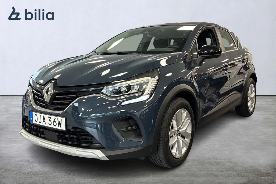 Renault Captur TCe 90 Equilibre 2024, bild 6/10