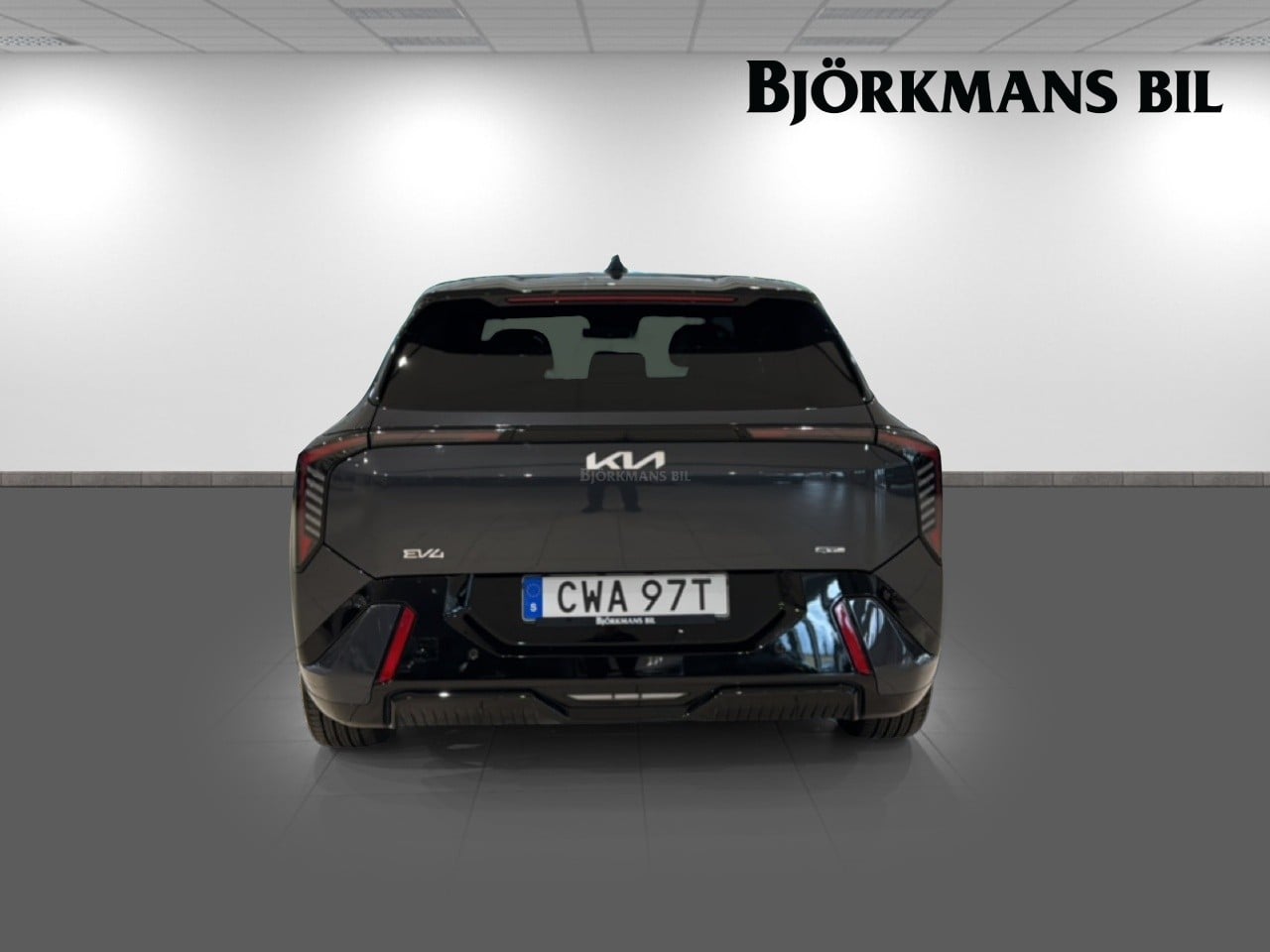 Kia EV4 GT LINE FWD LONG RANGE 2026, bild 5/10