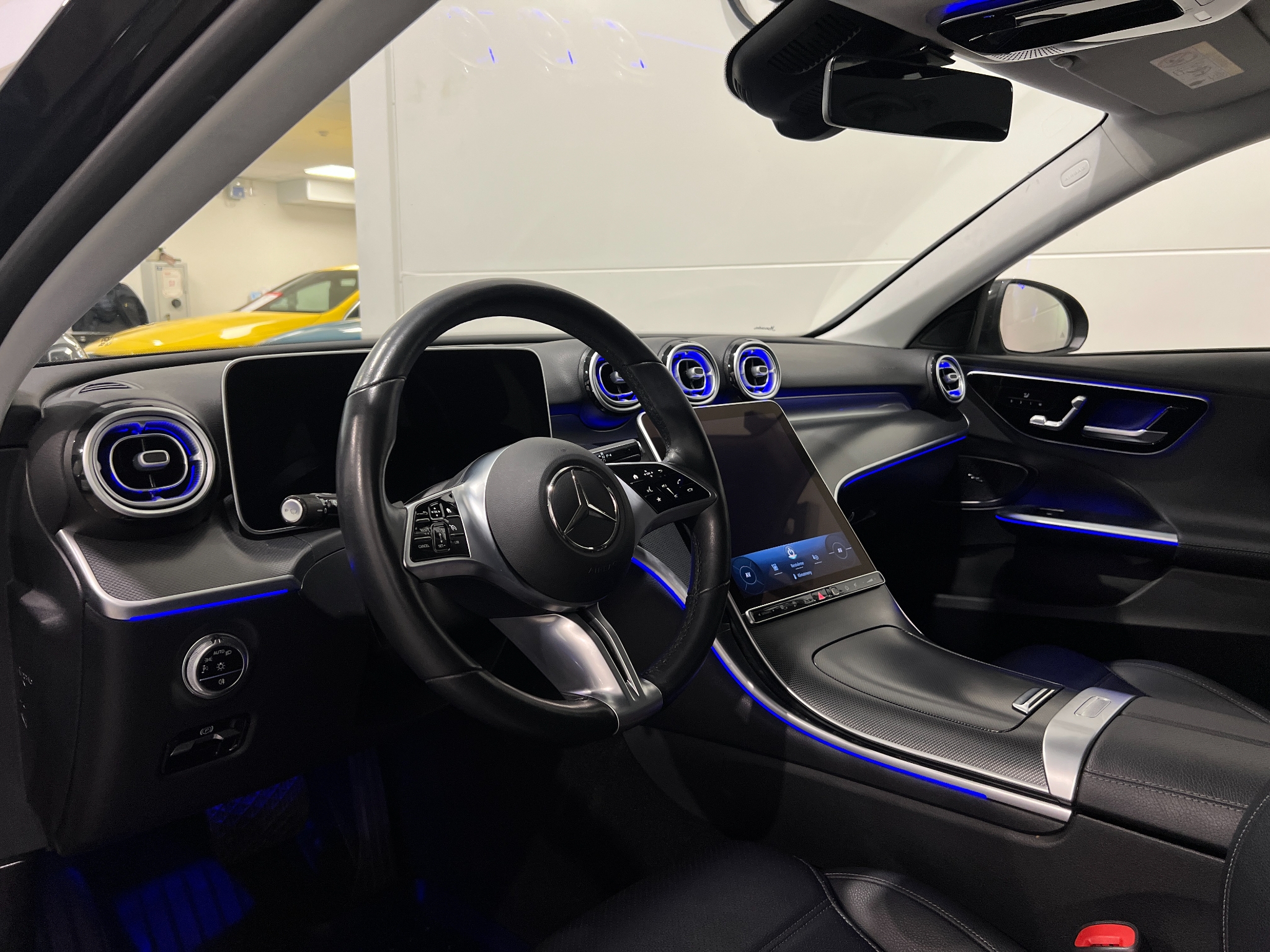 Mercedes-Benz C 2023, bild 6/10