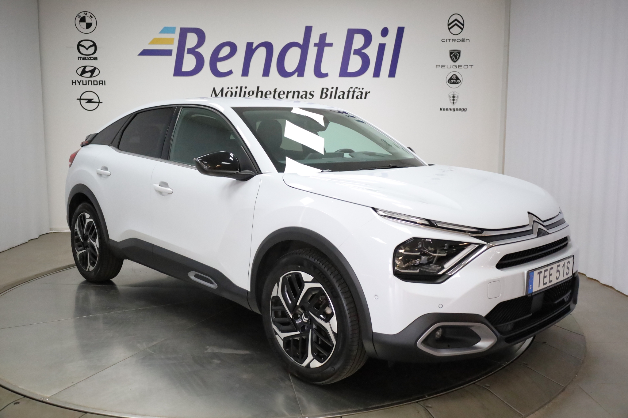 Citroen C4 2024, bild 2/10