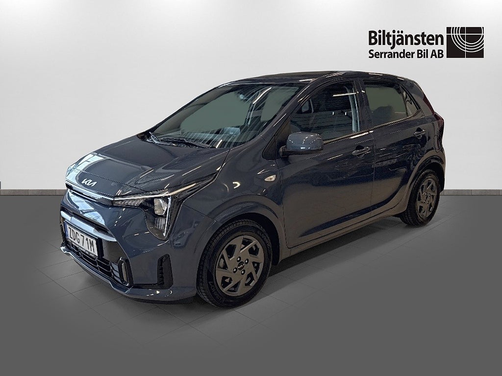 Kia Picanto 1.0 MPI GLS 