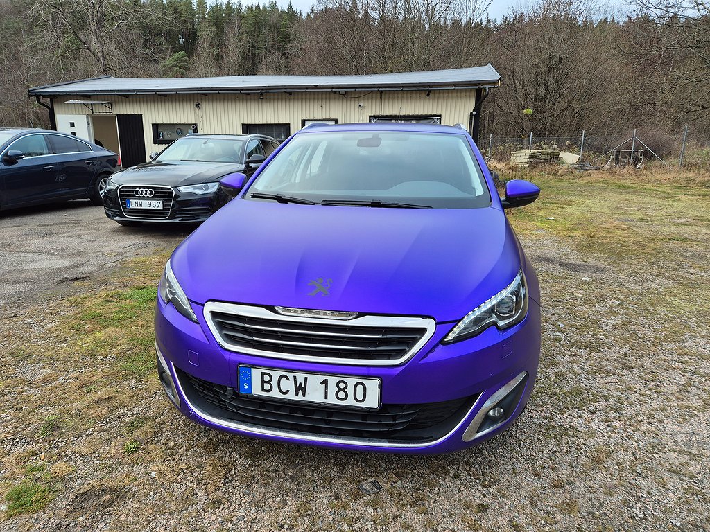 Peugeot 308 SW 1.2 e-THP Allure Euro 6 Automat (VIT) 