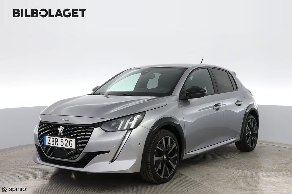 Peugeot 208 1.2 PureTech GT Paket