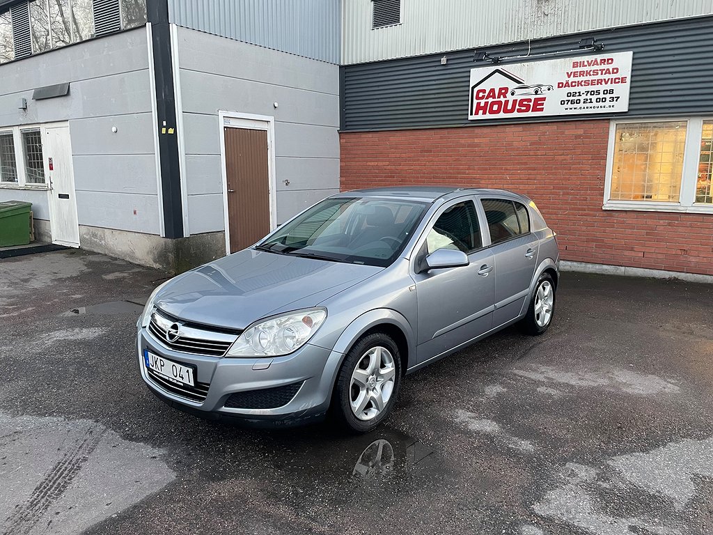 Opel Astra 1.6 Euro 4