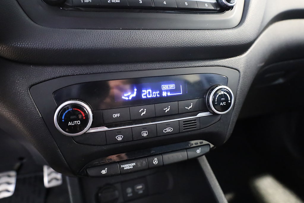 Hyundai i20 Active 1.0 T-GDI blue Premium Bluetooth  PDC Rattvärme