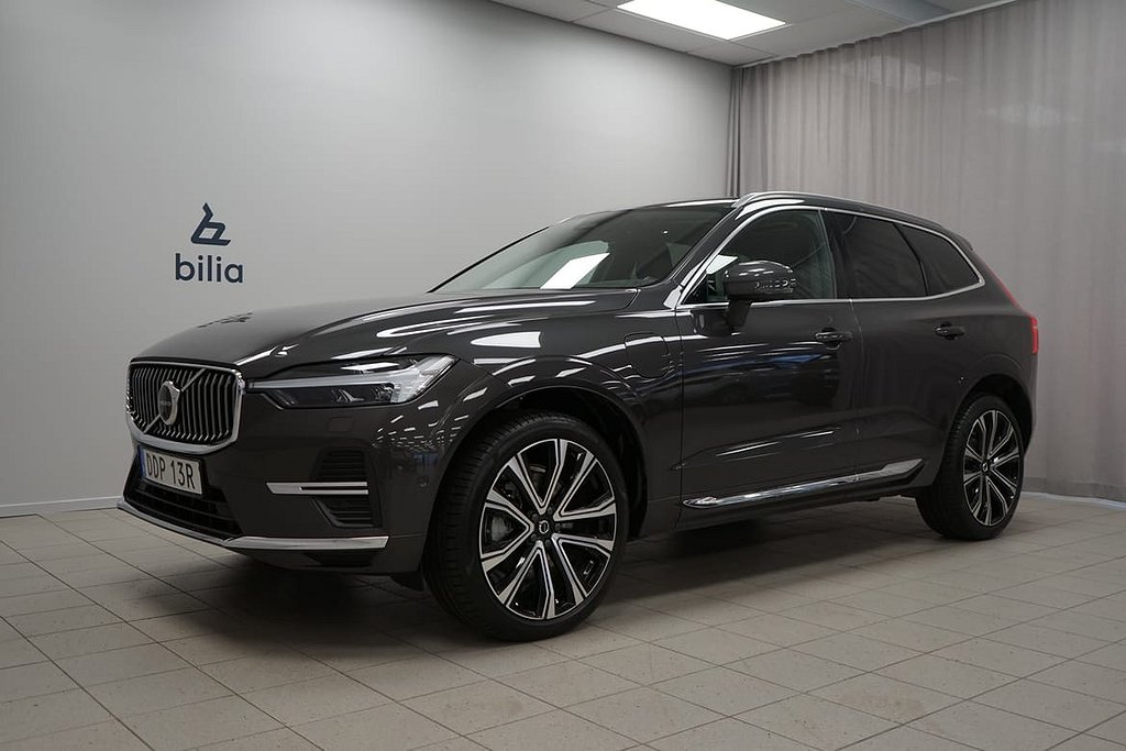 Volvo XC60 T6 Plus Bright Edition