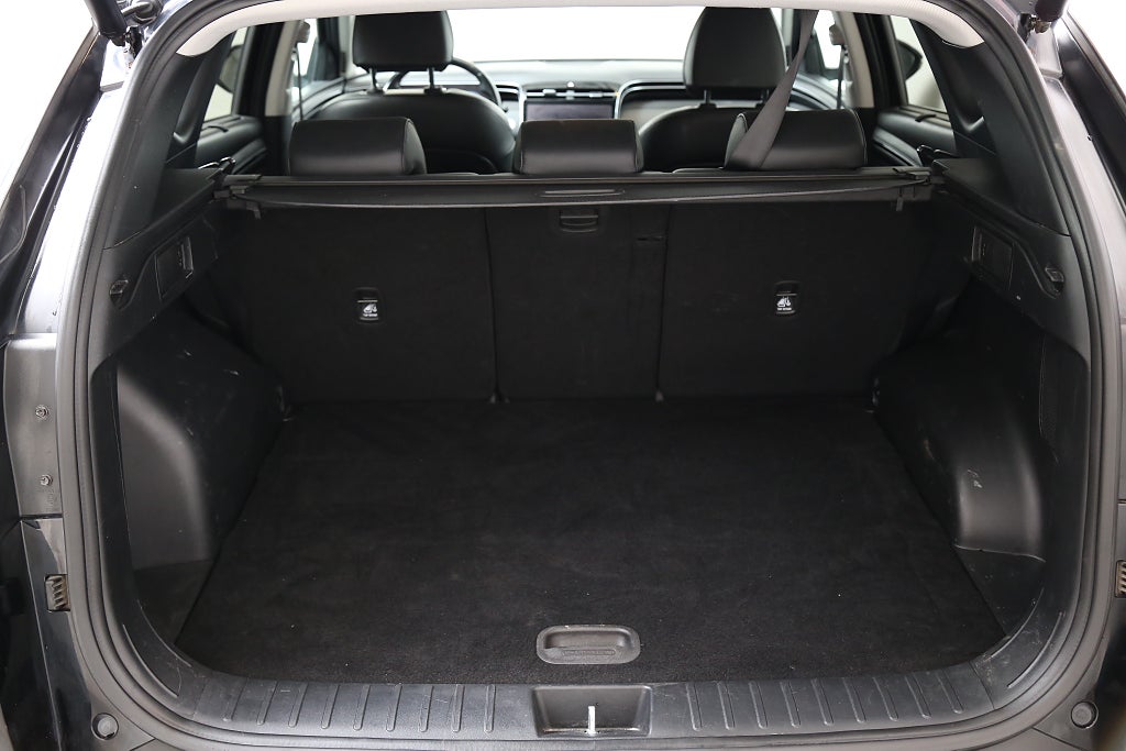 Hyundai Tucson 1,6T-GDi PHEV 265hk 6AT 4WD Advanced