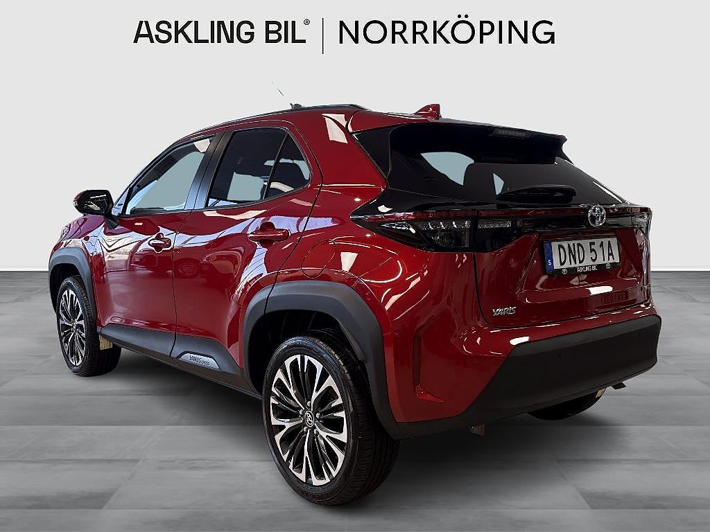 Toyota Yaris Cross 2024 - miniatyr 2