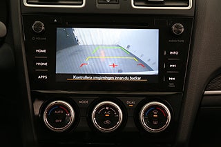 SUV Subaru Forester 21 av 25