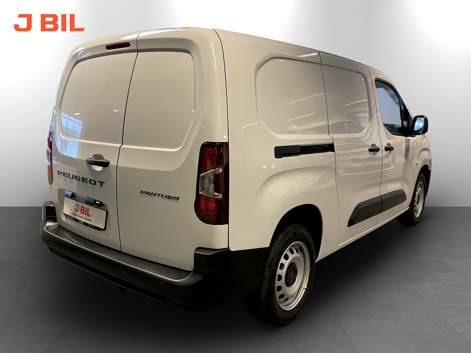 Bild på Peugeot Partner BlueHDi 100hk L2
