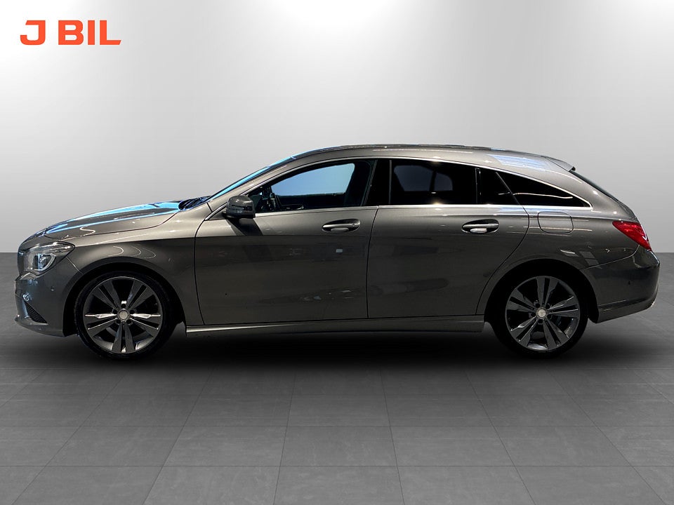 Bild på Mercedes-Benz CLA 220 d Shooting Brake 7G-DCT 177hk Aut B-KAMERA 
