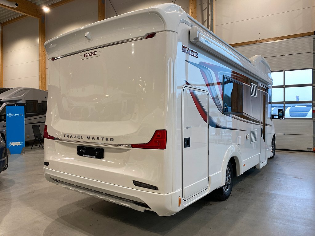 Kabe Royal x 780 LT /Taksäng/Adaptiv farth/Mercedes/Badrum Bak - Kabe
