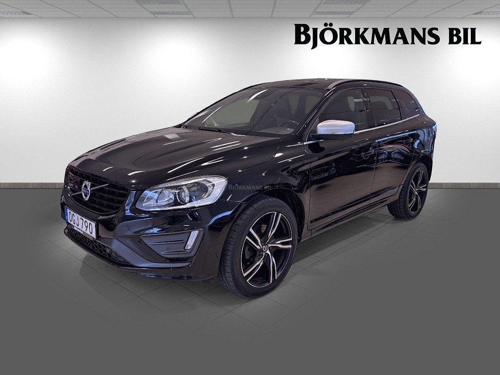 Volvo XC60 D4 AWD Classic R-Design , Panorama