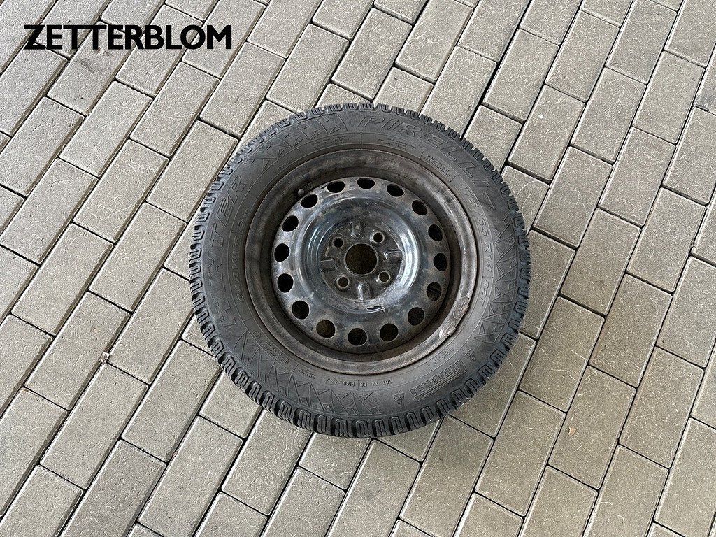 Halvkombi Citroën 1.0 13 av 14