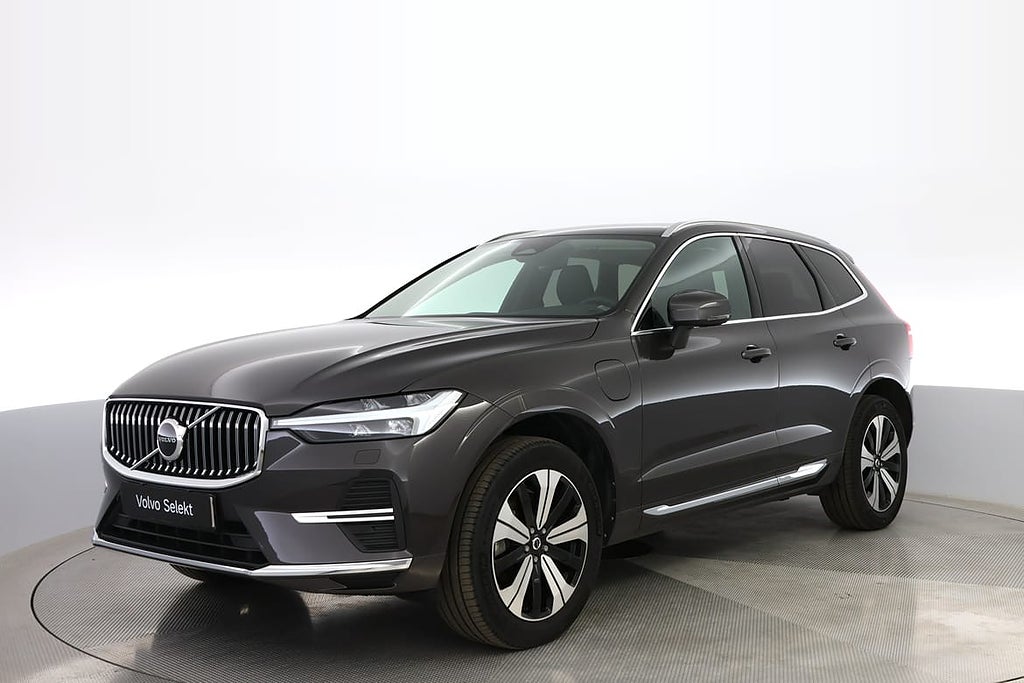 Volvo XC60 T6 Plus Bright Edition