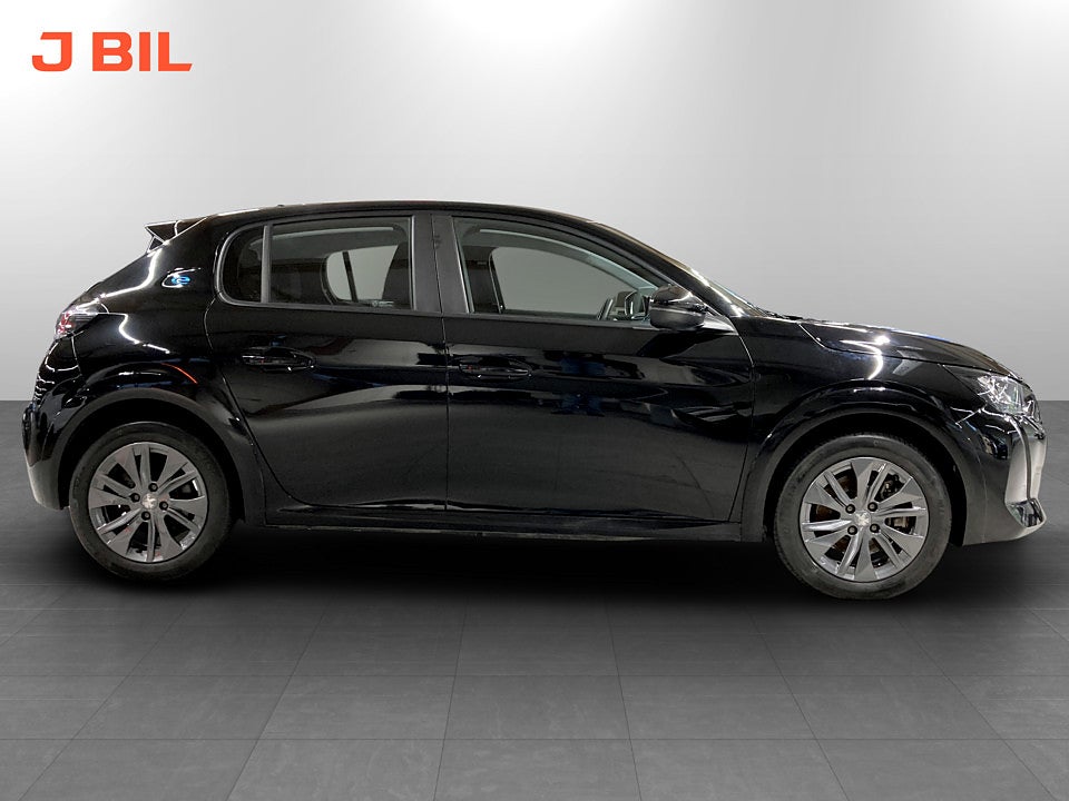 Bild på Peugeot e-208 Active Pack 50 kWh 136hk Aut BACKSENSORER