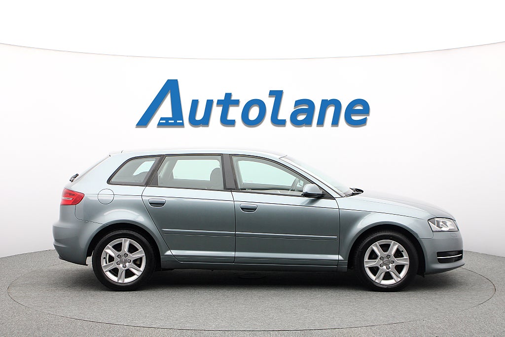 Audi A3 Sportback 1.6 TDI Base 105hk