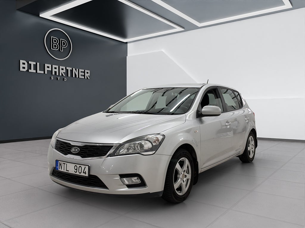 Kia Ceed cee'd 1.6 CRDi ECO 