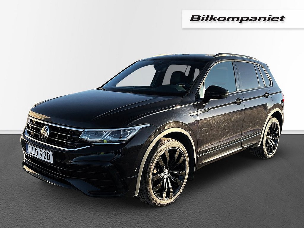 Volkswagen Tiguan 2.0 TDI R-Design