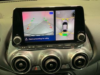 SUV Nissan Juke 19 av 25